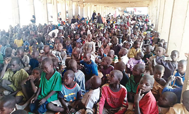 IDPs Poverty Unicef Youngpearl